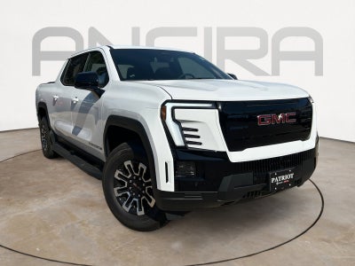 2026 GMC Sierra EV Elevation Standard Range