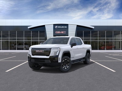 2026 GMC Sierra EV Elevation Standard Range