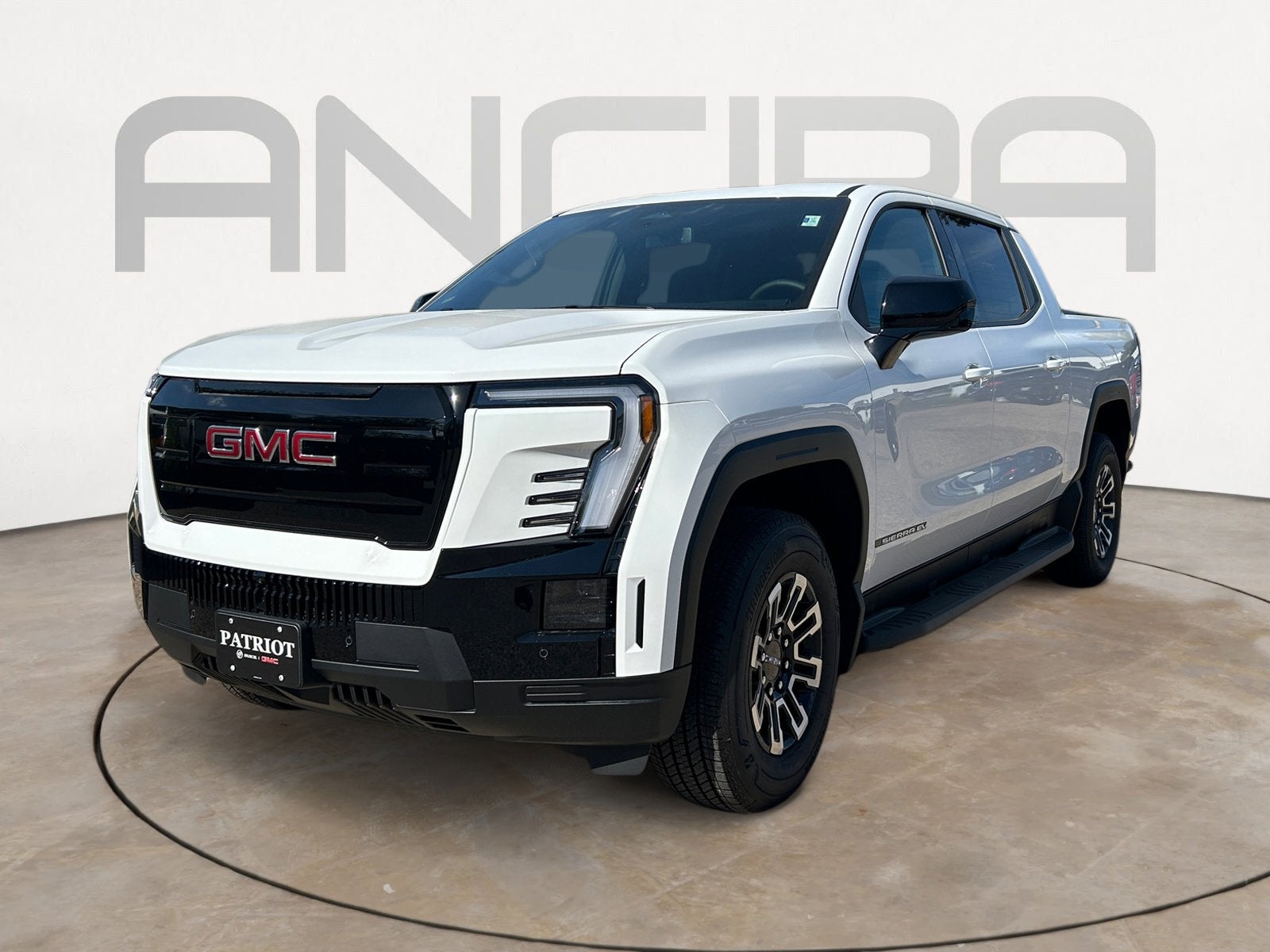 2026 GMC Sierra EV Elevation Standard Range