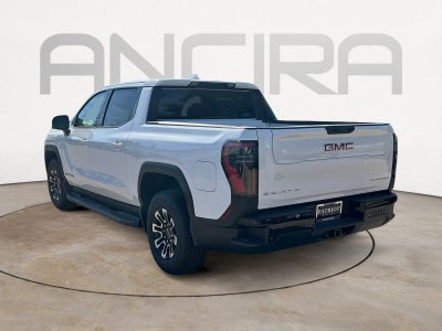 2026 GMC Sierra EV Elevation Standard Range
