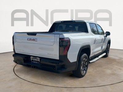 2026 GMC Sierra EV Elevation Standard Range