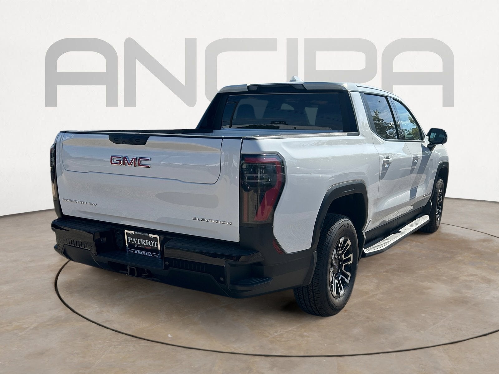 2026 GMC Sierra EV Elevation Standard Range