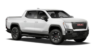 2026 GMC Sierra EV Elevation Standard Range