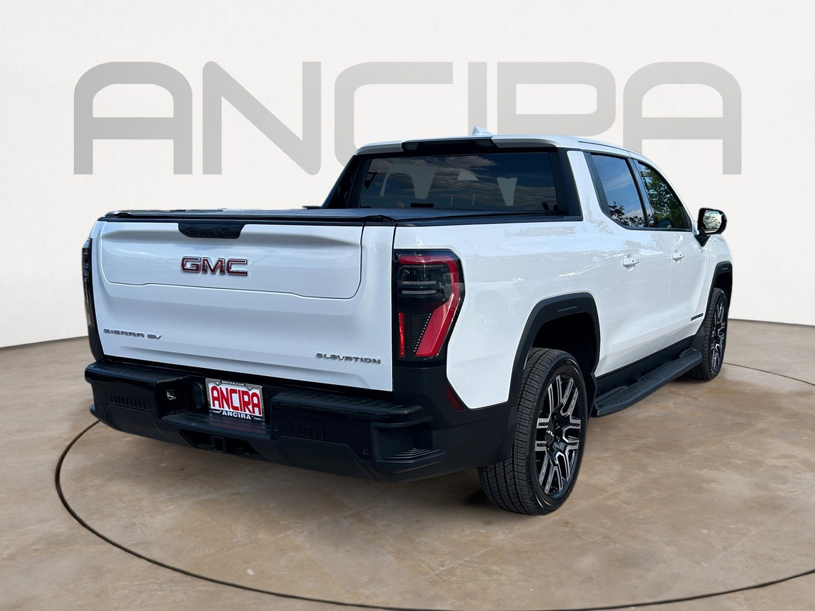 2026 GMC Sierra EV Elevation Standard Range
