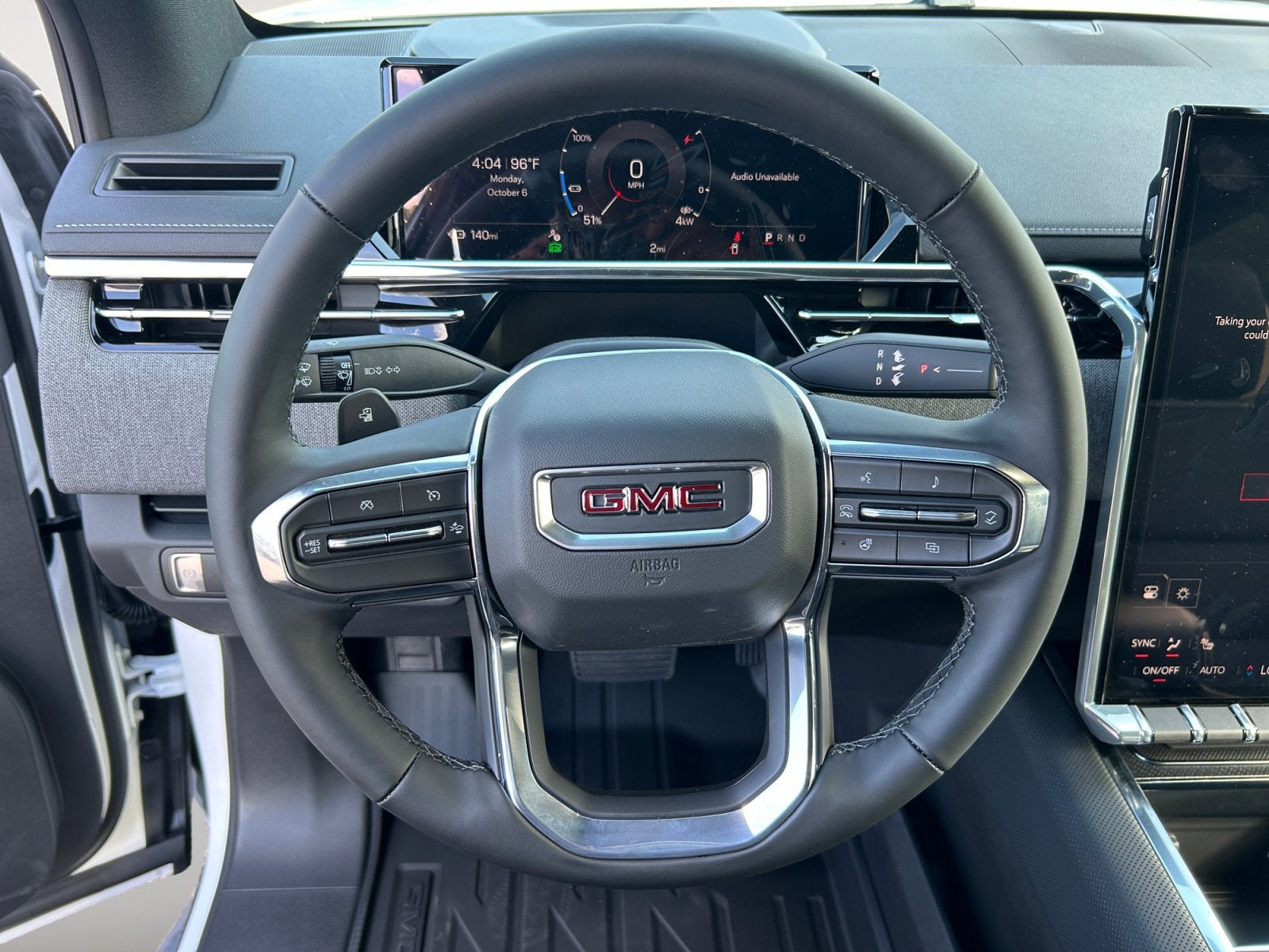 2026 GMC Sierra EV Elevation Standard Range