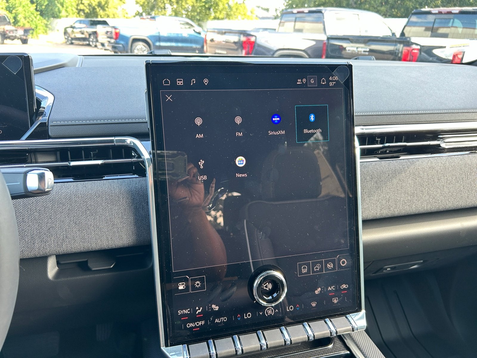 2026 GMC Sierra EV Elevation Standard Range