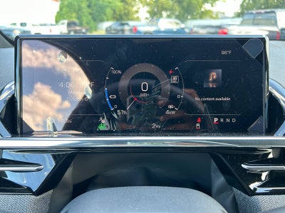 2026 GMC Sierra EV Elevation Standard Range