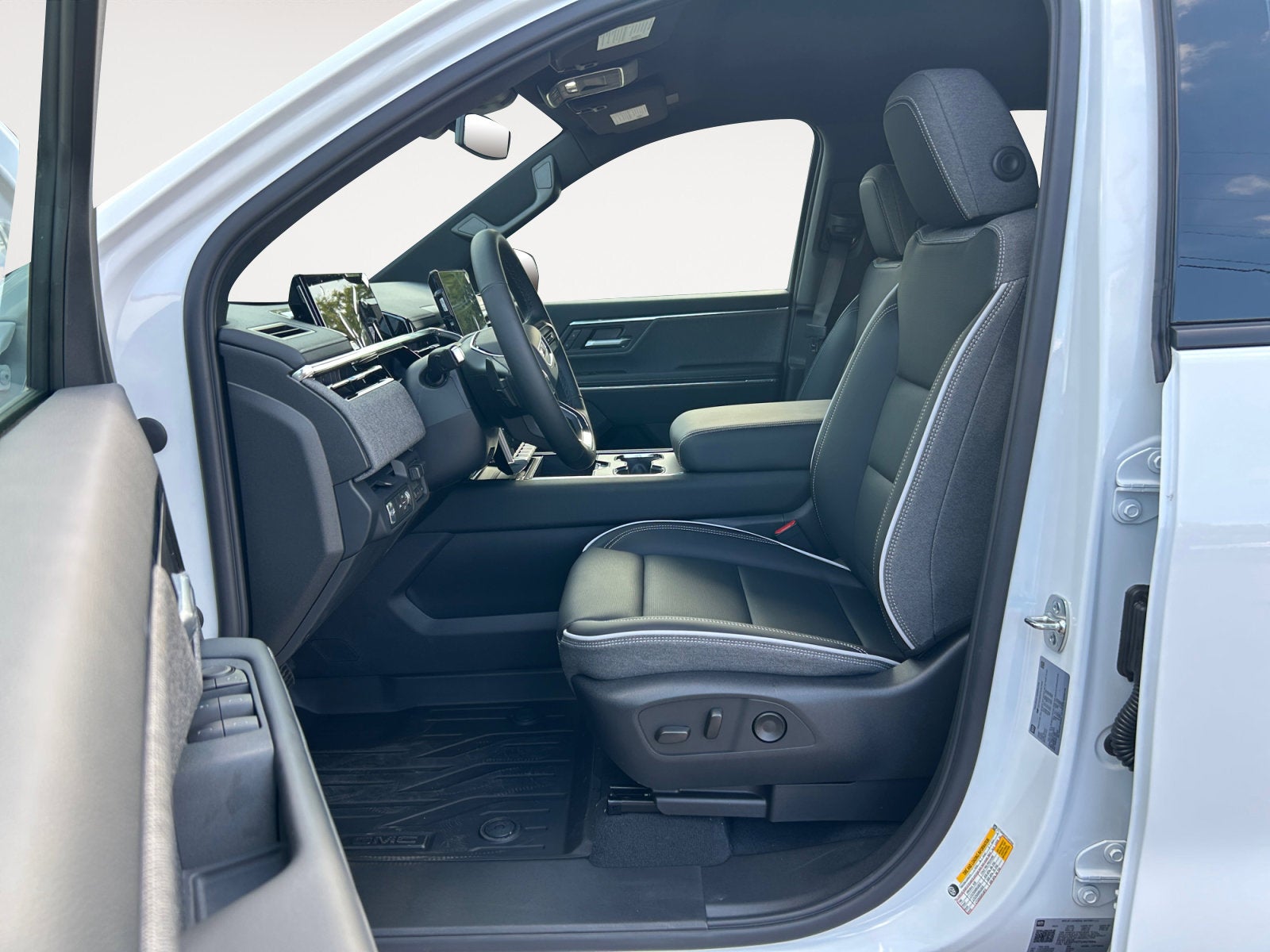 2026 GMC Sierra EV Elevation Standard Range