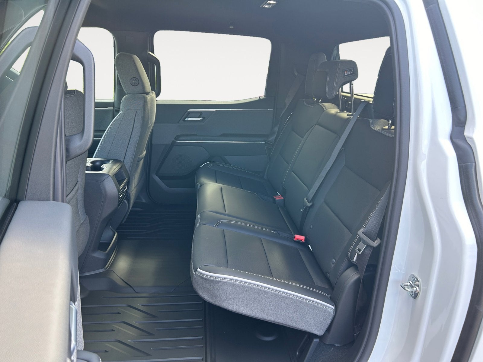 2026 GMC Sierra EV Elevation Standard Range