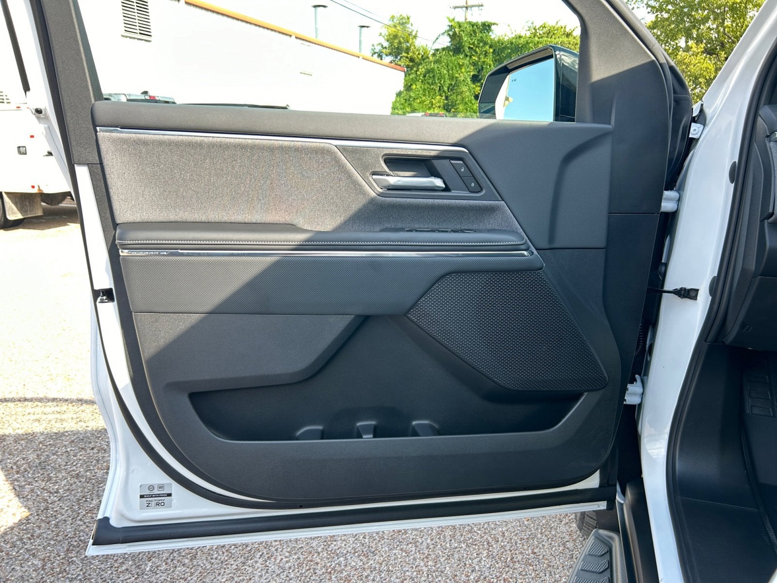 2026 GMC Sierra EV Elevation Standard Range