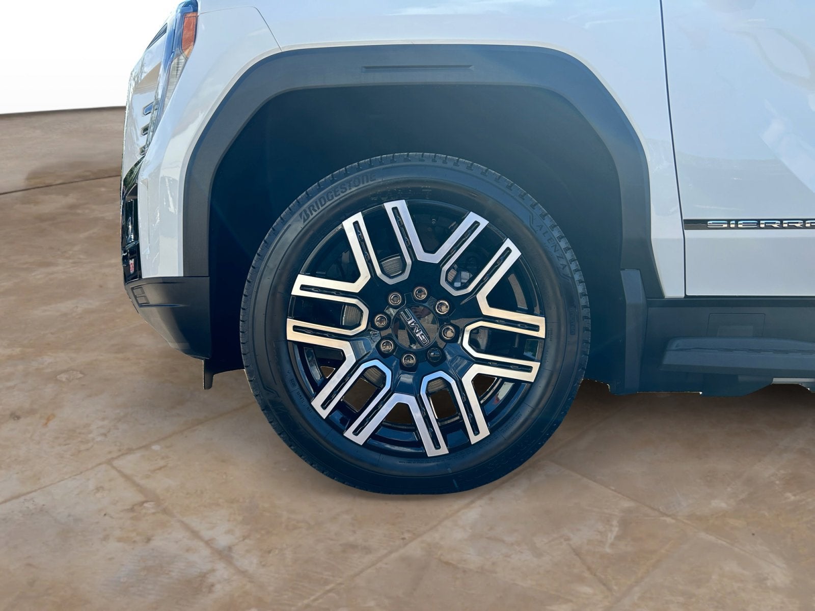 2026 GMC Sierra EV Elevation Standard Range