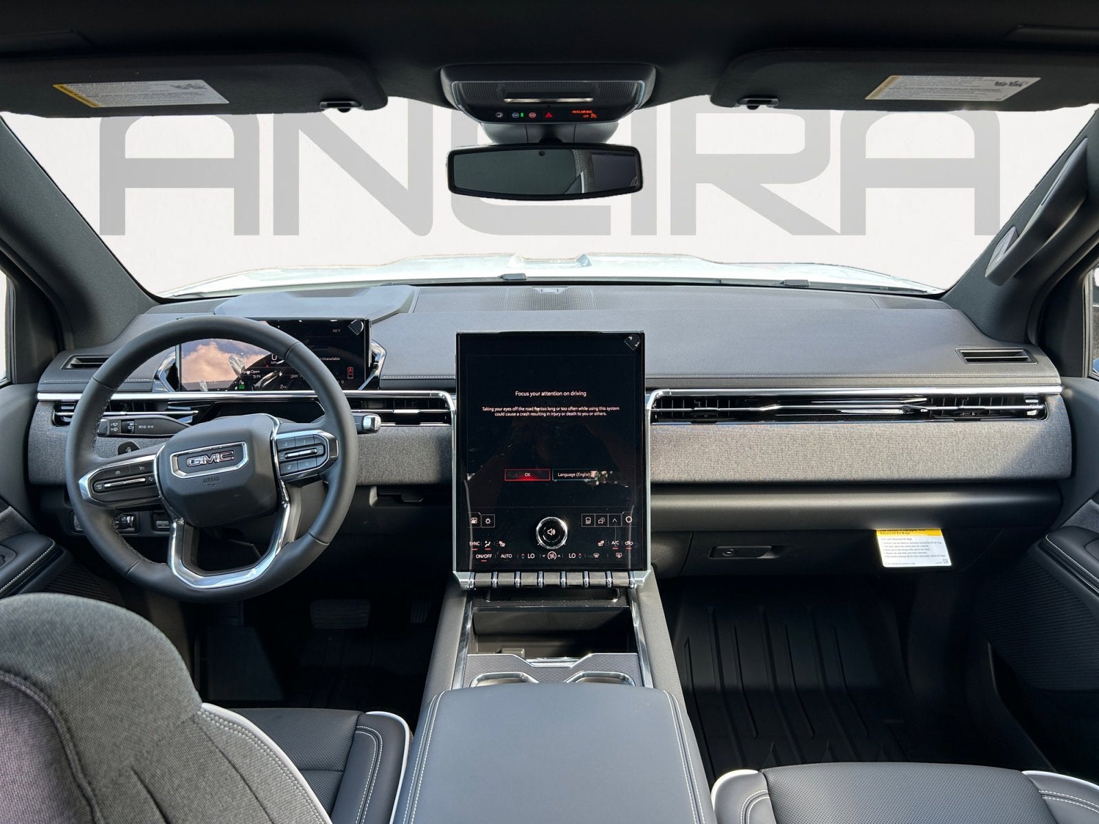 2026 GMC Sierra EV Elevation Standard Range