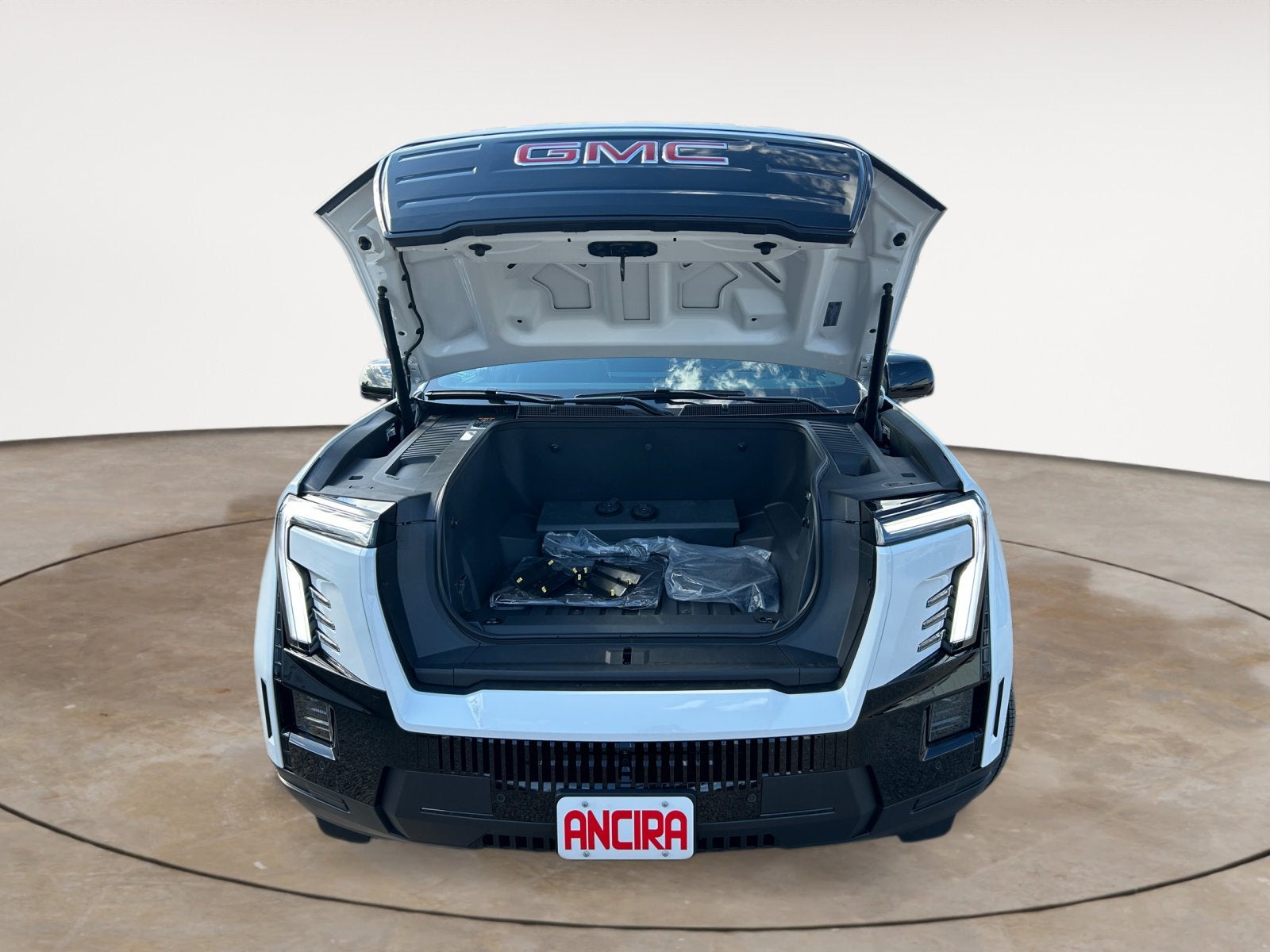 2026 GMC Sierra EV Elevation Standard Range