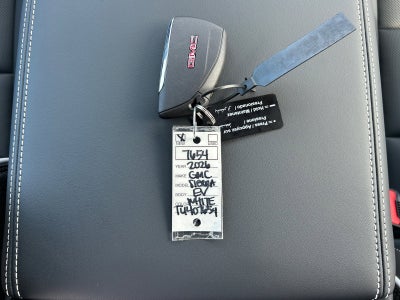 2026 GMC Sierra EV Elevation Standard Range