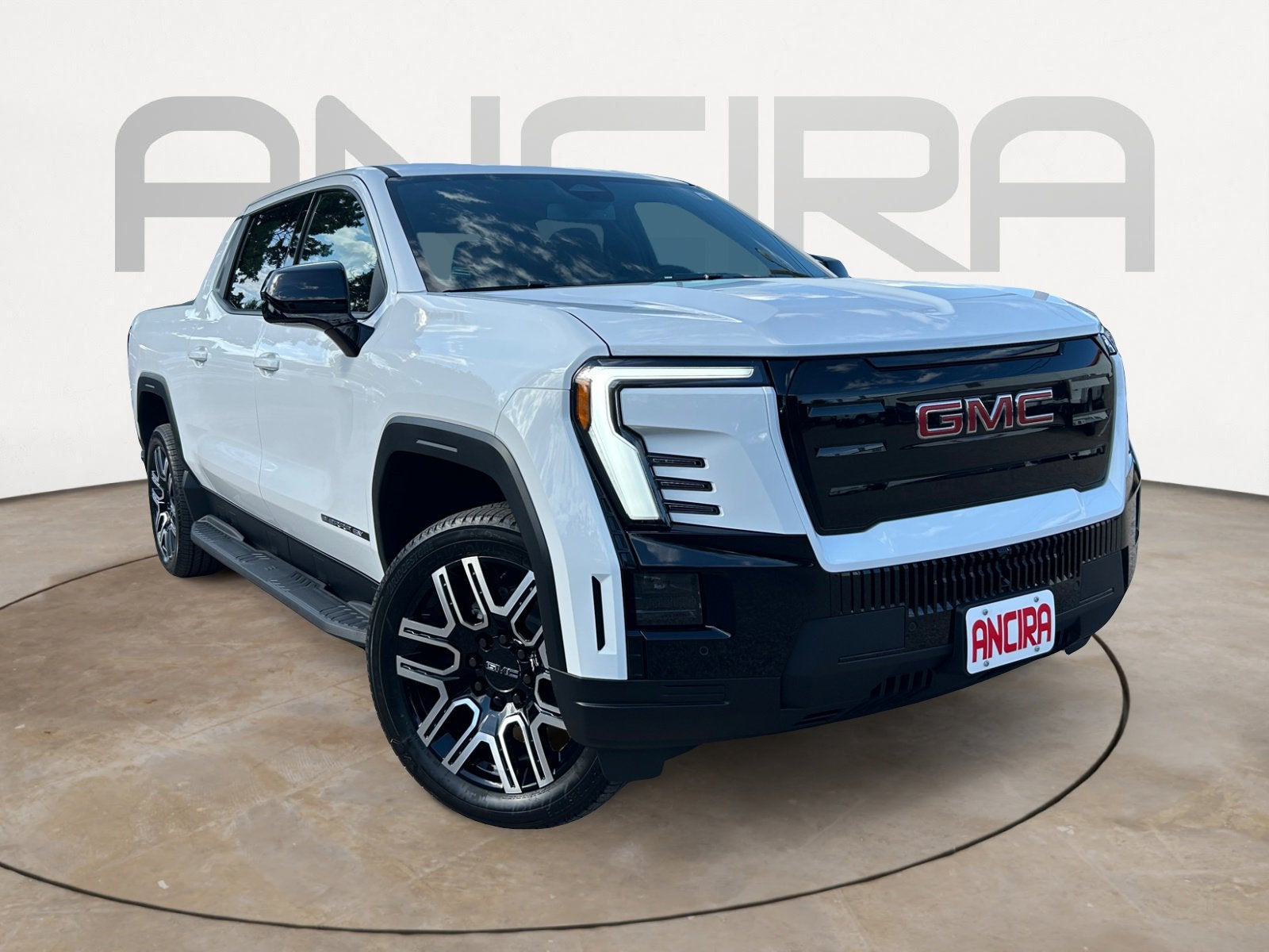 2026 GMC Sierra EV Elevation Standard Range