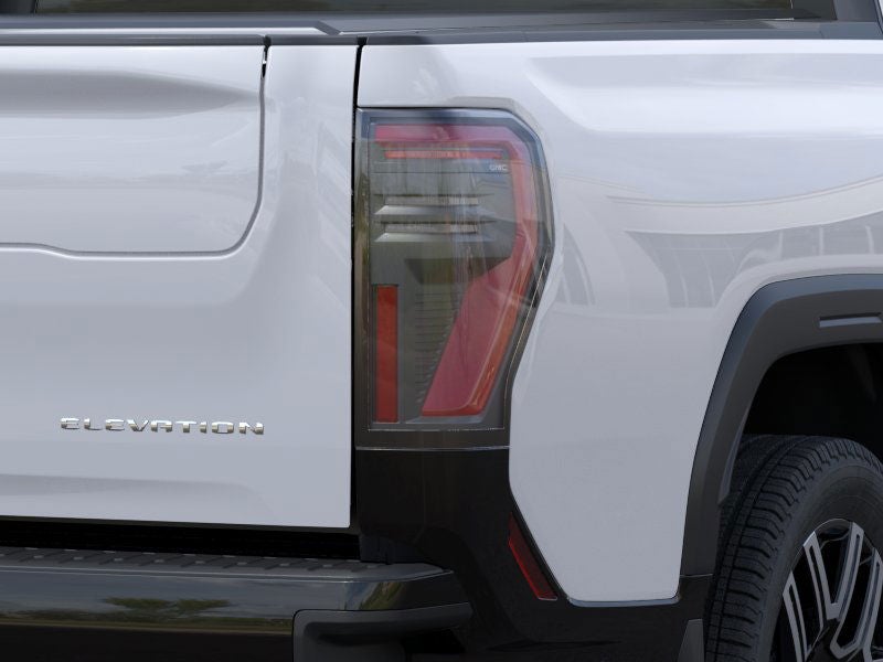 2026 GMC Sierra EV Elevation Standard Range