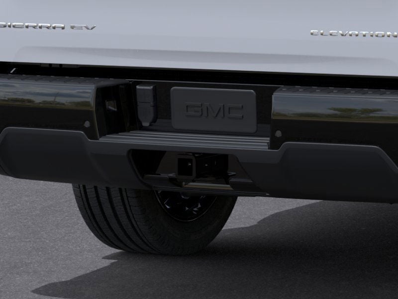 2026 GMC Sierra EV Elevation Standard Range