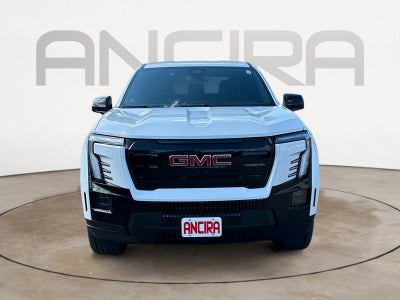 2026 GMC Sierra EV Elevation Standard Range
