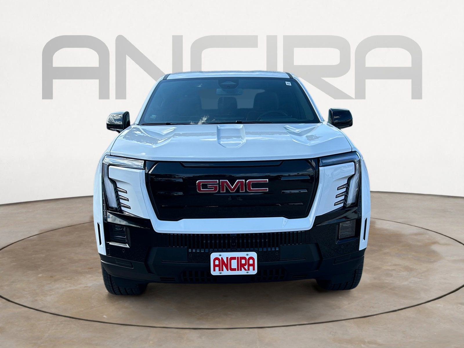 2026 GMC Sierra EV Elevation Standard Range