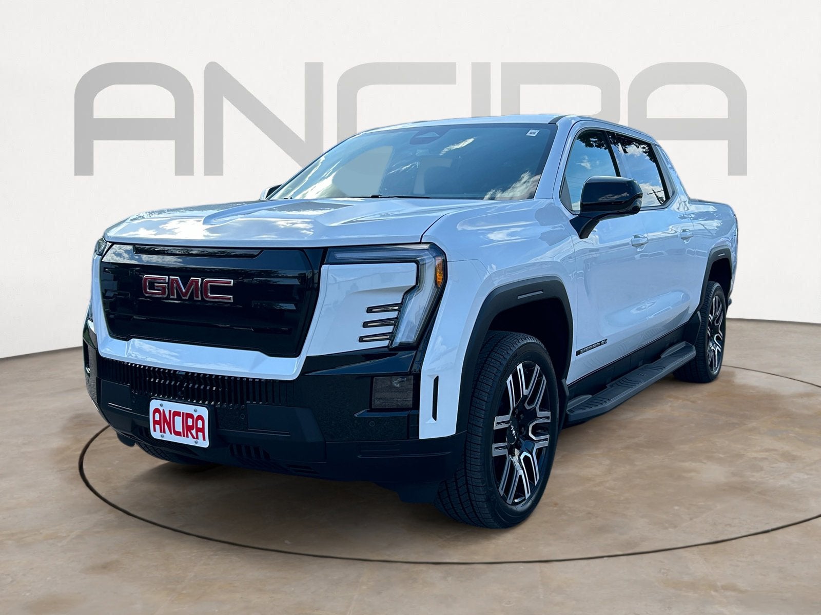 2026 GMC Sierra EV Elevation Standard Range