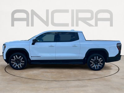 2026 GMC Sierra EV Elevation Standard Range