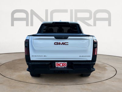 2026 GMC Sierra EV Elevation Standard Range