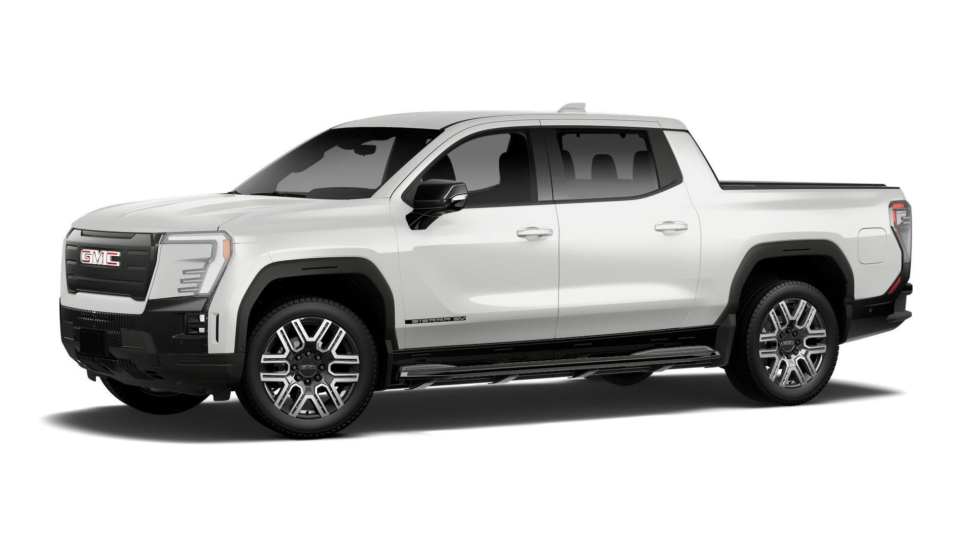 2026 GMC Sierra EV Elevation Standard Range