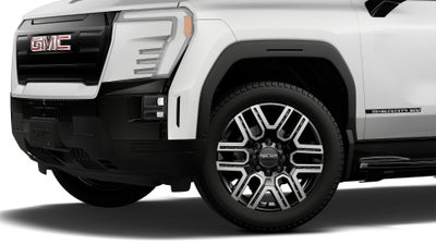 2026 GMC Sierra EV Elevation Standard Range