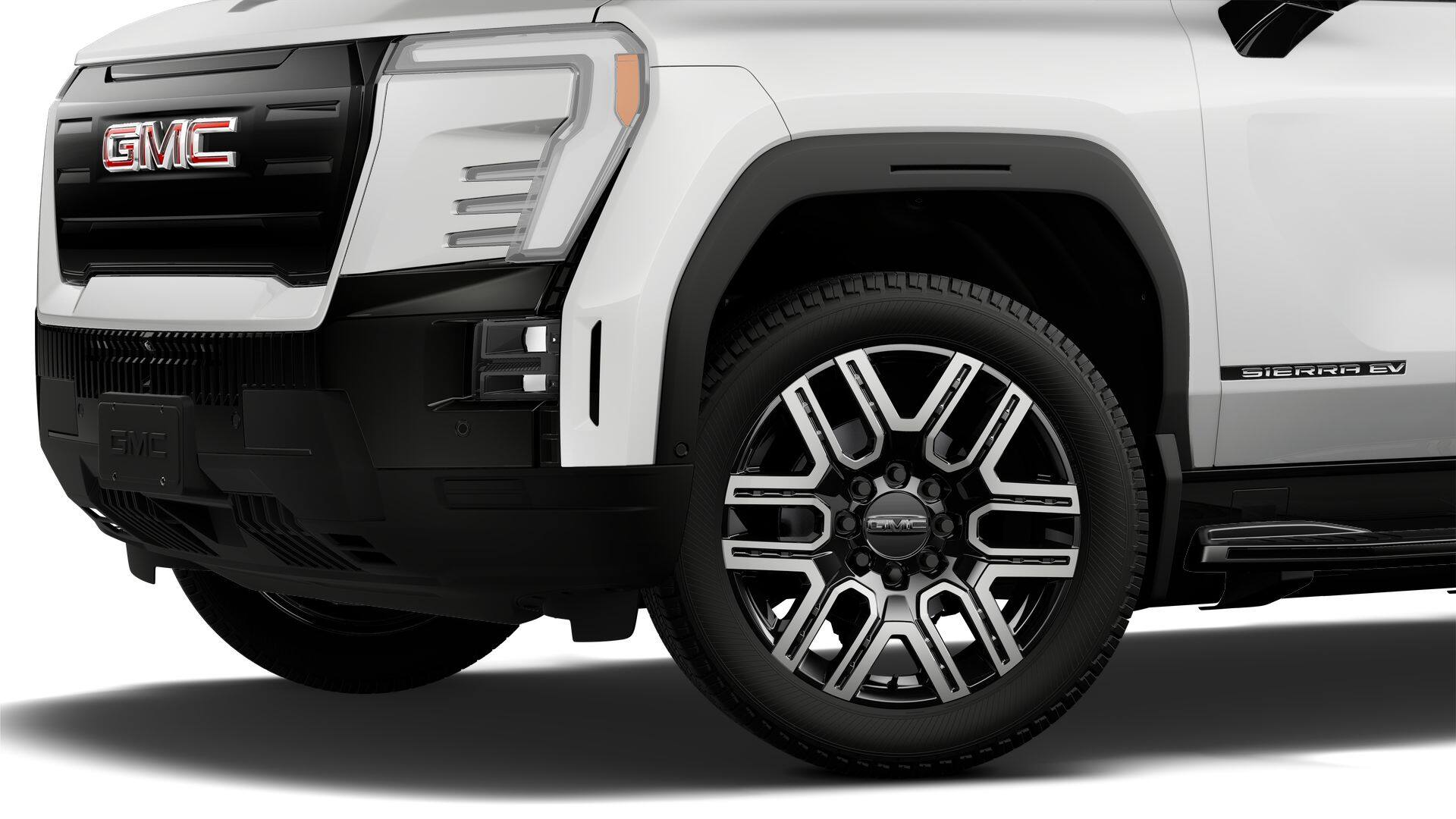 2026 GMC Sierra EV Elevation Standard Range