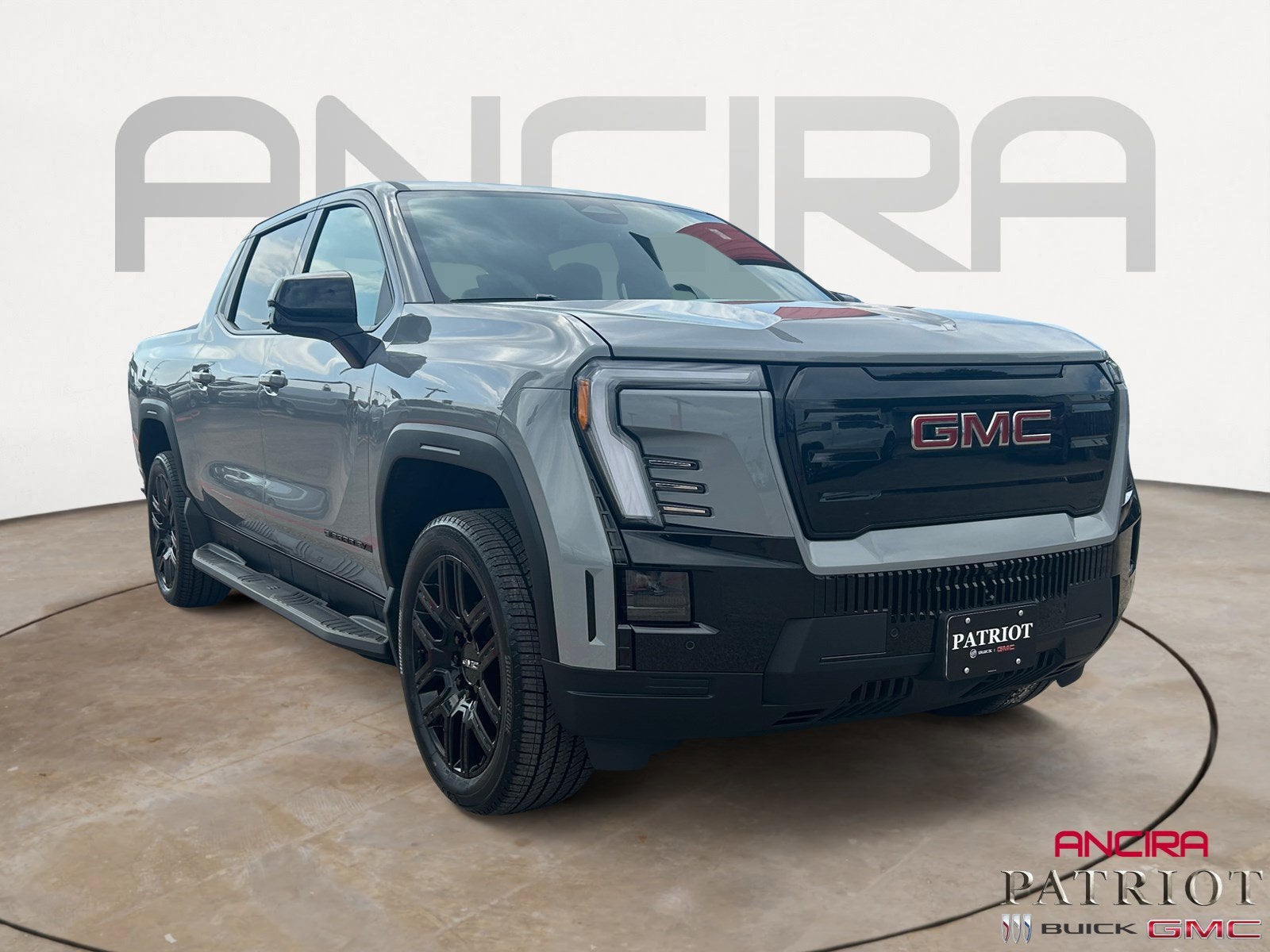 2026 GMC Sierra EV Elevation Extended Range