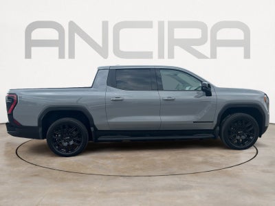 2026 GMC Sierra EV Elevation Extended Range