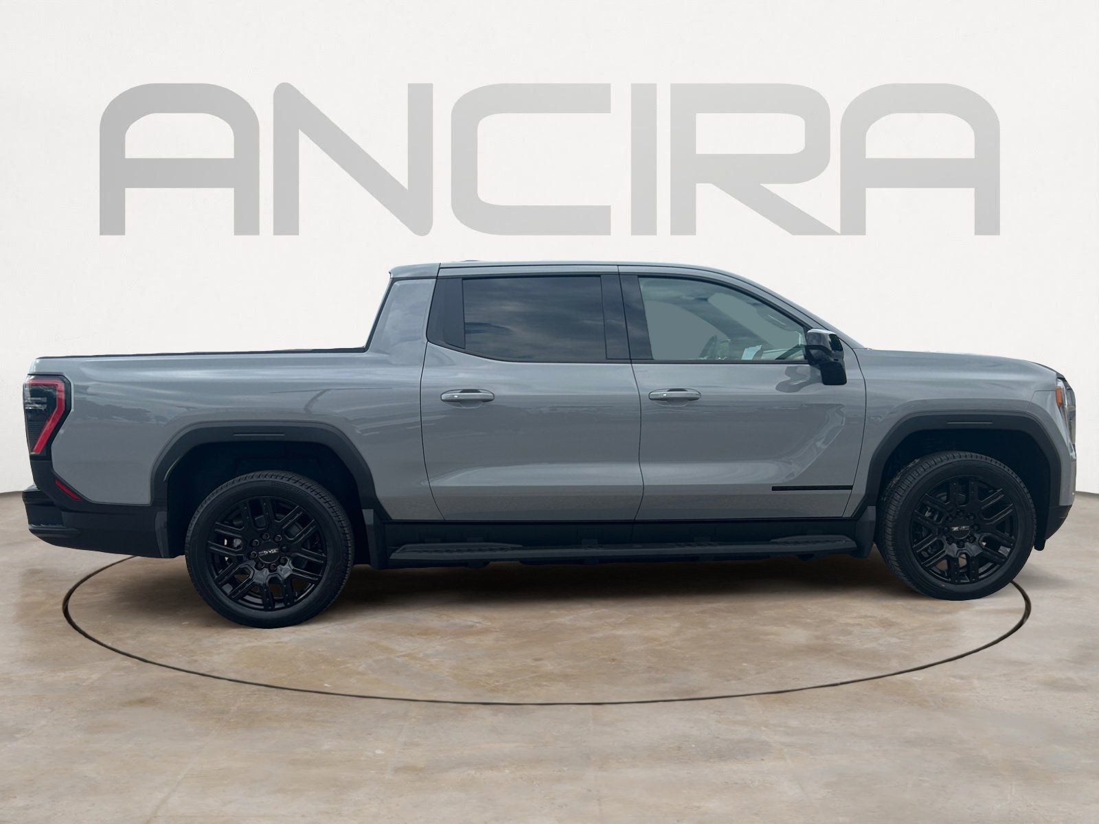 2026 GMC Sierra EV Elevation Extended Range