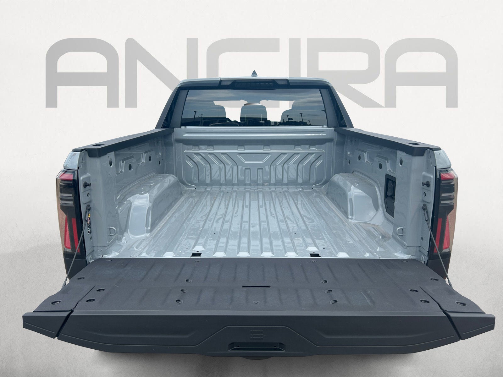 2026 GMC Sierra EV Elevation Extended Range