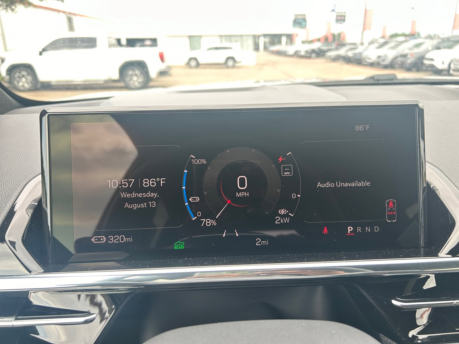 2026 GMC Sierra EV Elevation Extended Range