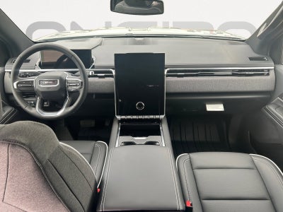 2026 GMC Sierra EV Elevation Extended Range