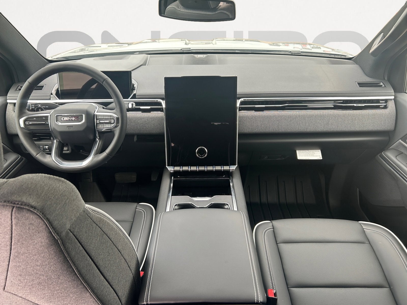 2026 GMC Sierra EV Elevation Extended Range