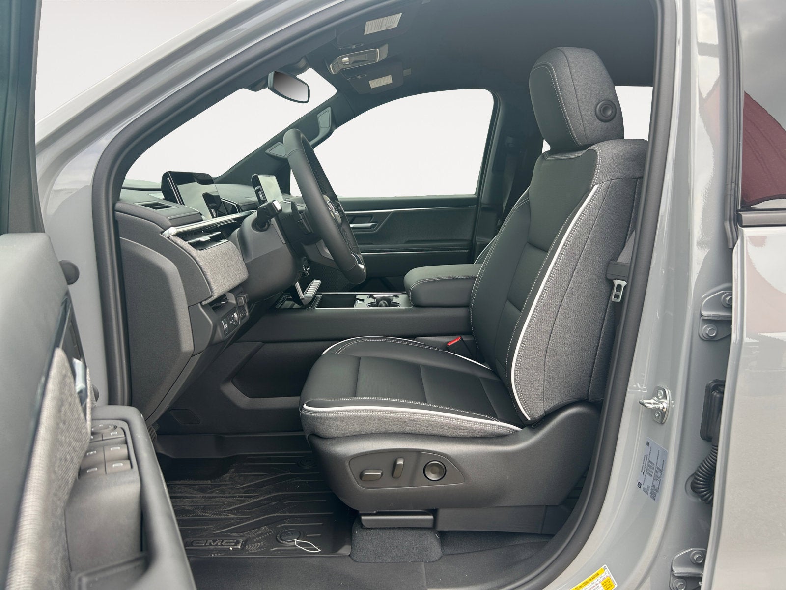 2026 GMC Sierra EV Elevation Extended Range