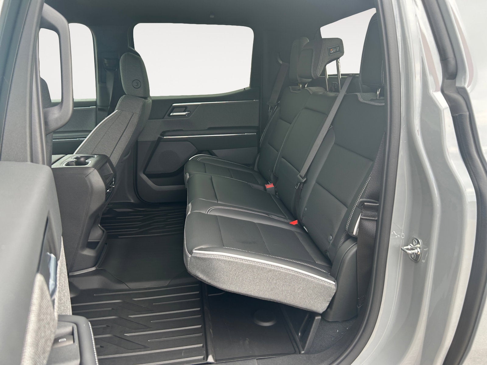 2026 GMC Sierra EV Elevation Extended Range