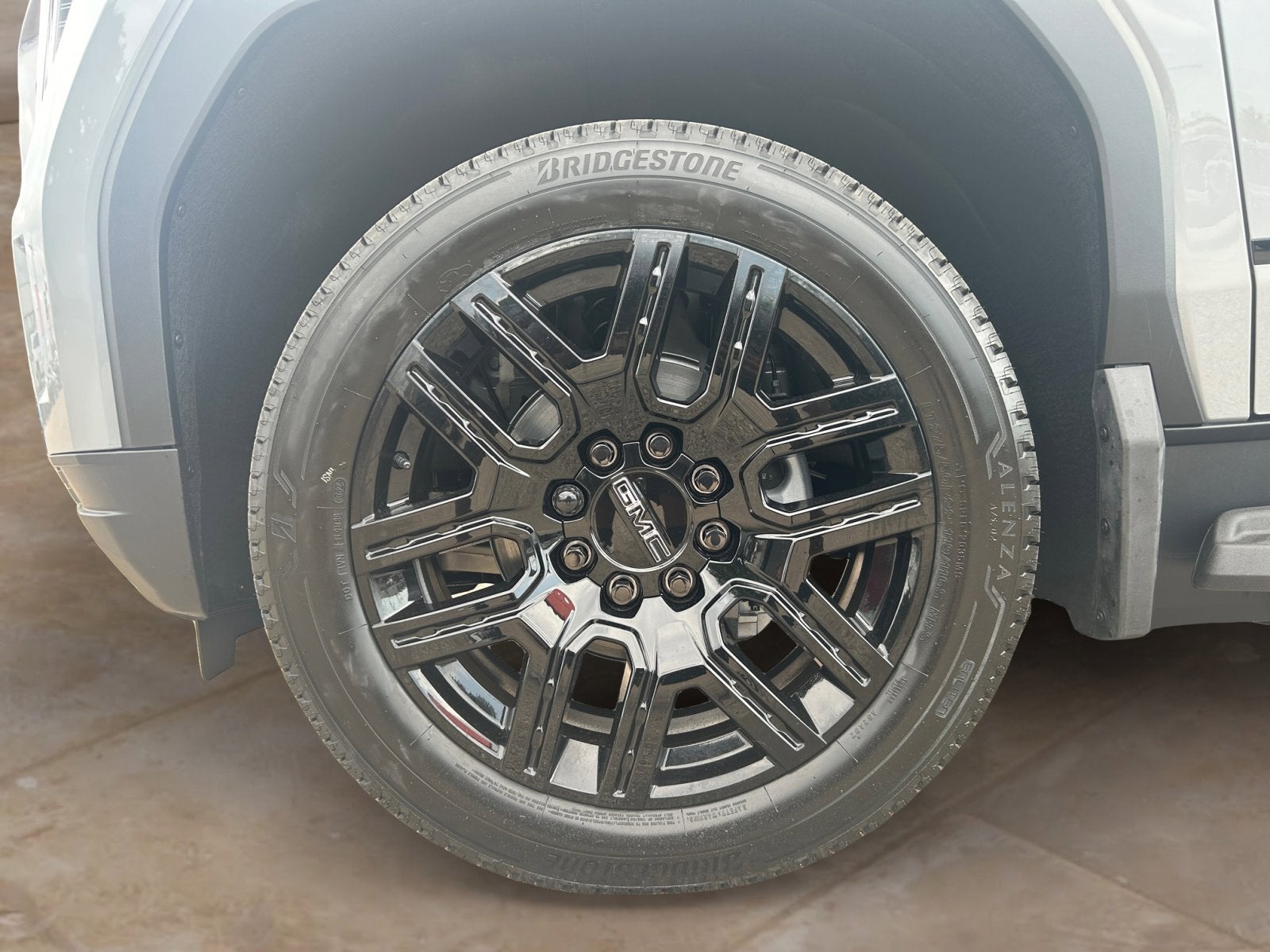 2026 GMC Sierra EV Elevation Extended Range