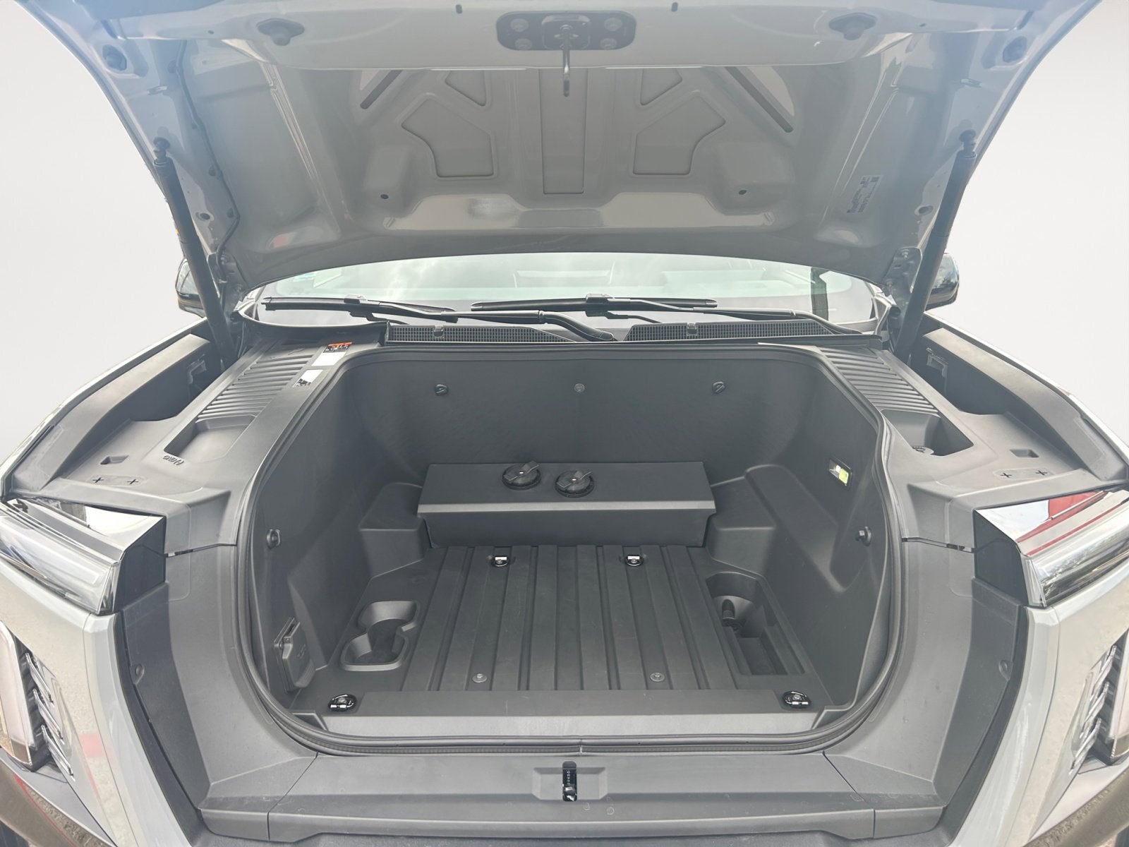 2026 GMC Sierra EV Elevation Extended Range