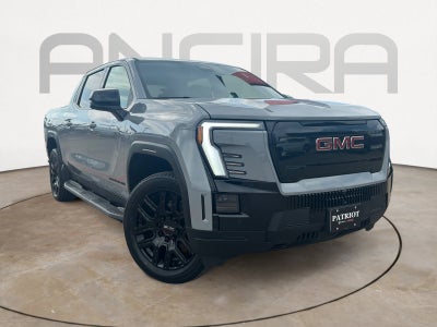 2026 GMC Sierra EV Elevation Extended Range