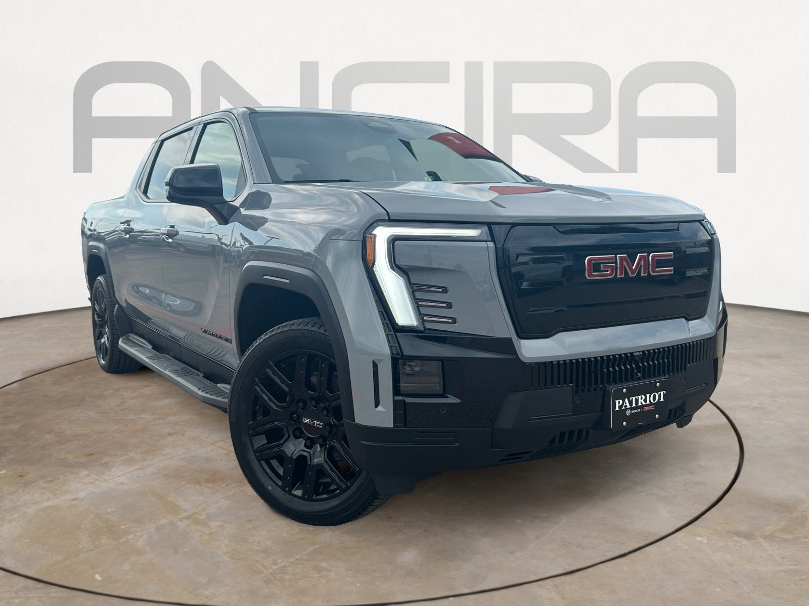 2026 GMC Sierra EV Elevation Extended Range