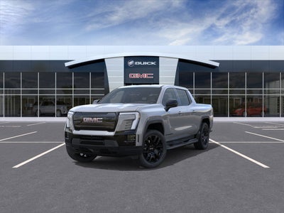 2026 GMC Sierra EV Elevation Extended Range