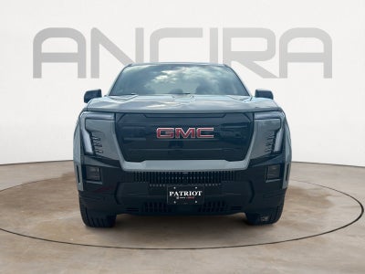 2026 GMC Sierra EV Elevation Extended Range