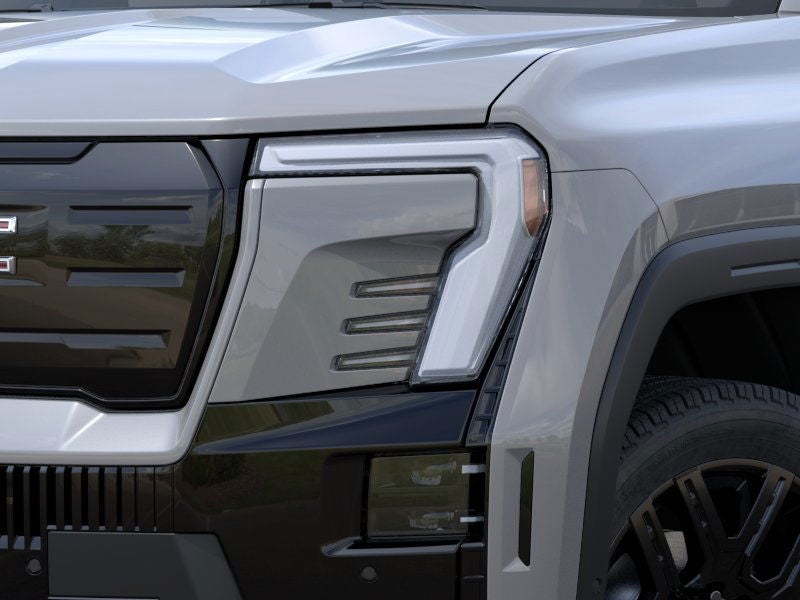 2026 GMC Sierra EV Elevation Extended Range