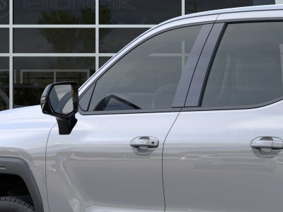 2026 GMC Sierra EV Elevation Extended Range