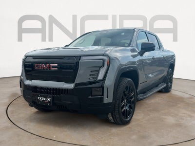 2026 GMC Sierra EV Elevation Extended Range
