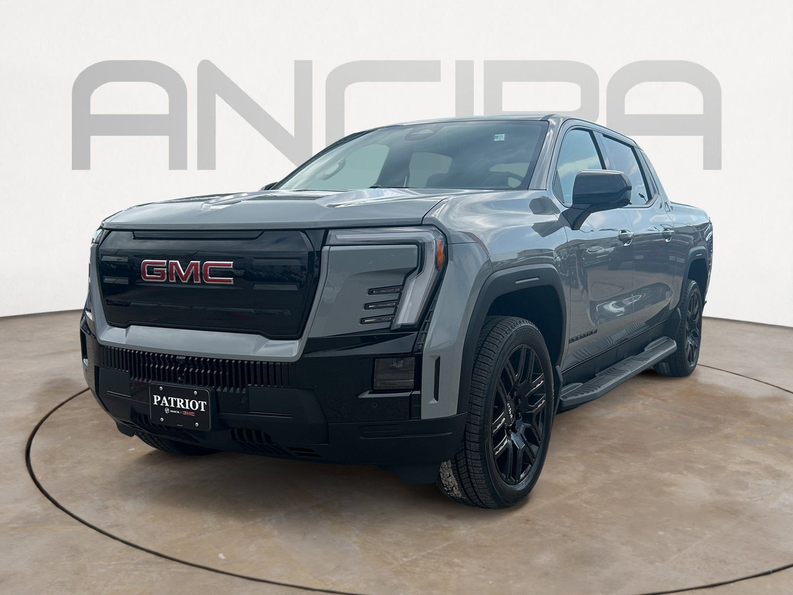 2026 GMC Sierra EV Elevation Extended Range