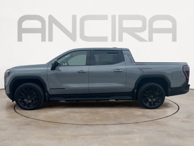 2026 GMC Sierra EV Elevation Extended Range