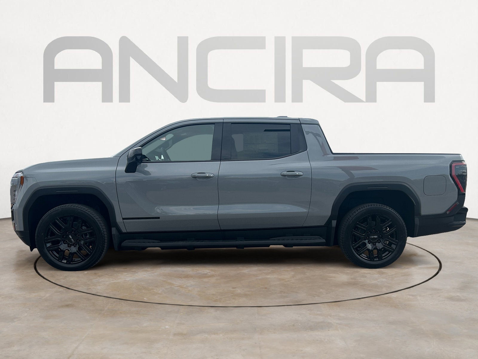 2026 GMC Sierra EV Elevation Extended Range